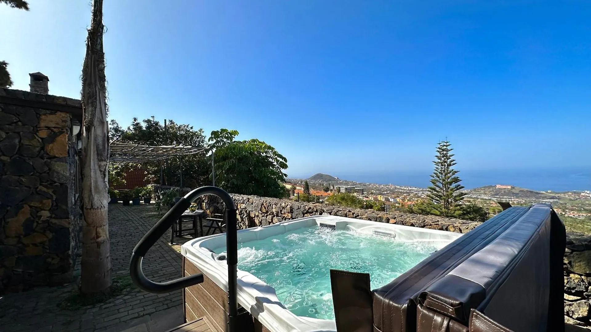 Holiday home Finca Oscar Burchard La Orotava Spain