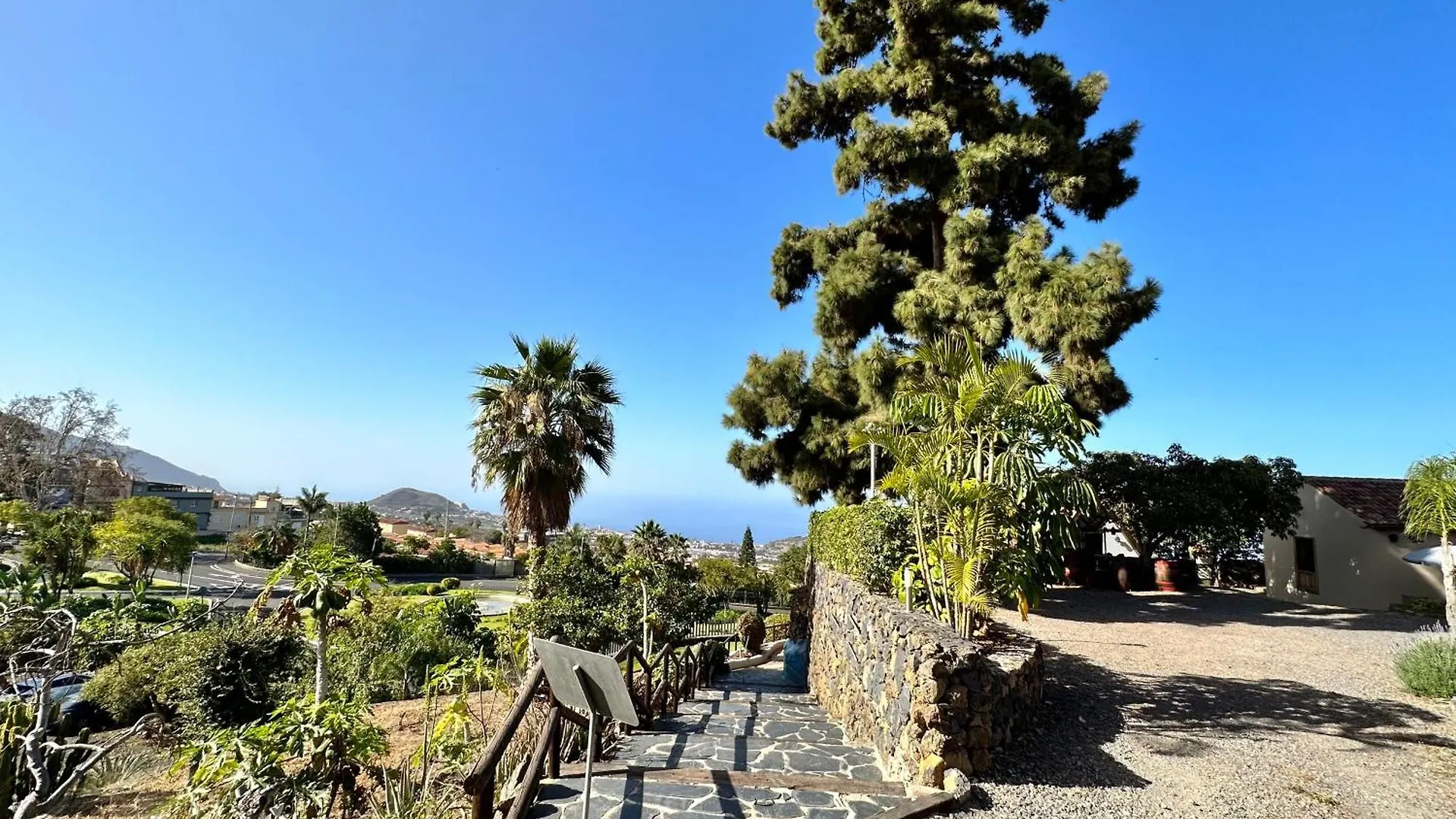Holiday home Finca Oscar Burchard La Orotava
