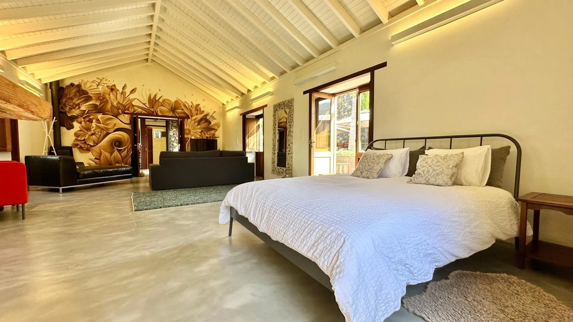 Finca Oscar Burchard La Orotava Holiday home