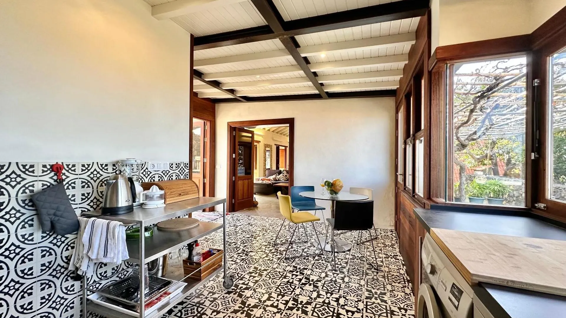 Holiday home Finca Oscar Burchard La Orotava