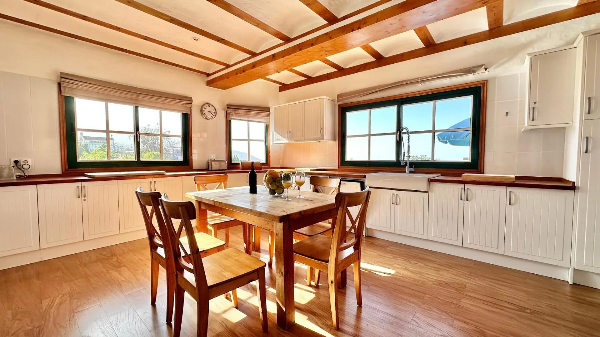Holiday home Finca Oscar Burchard La Orotava