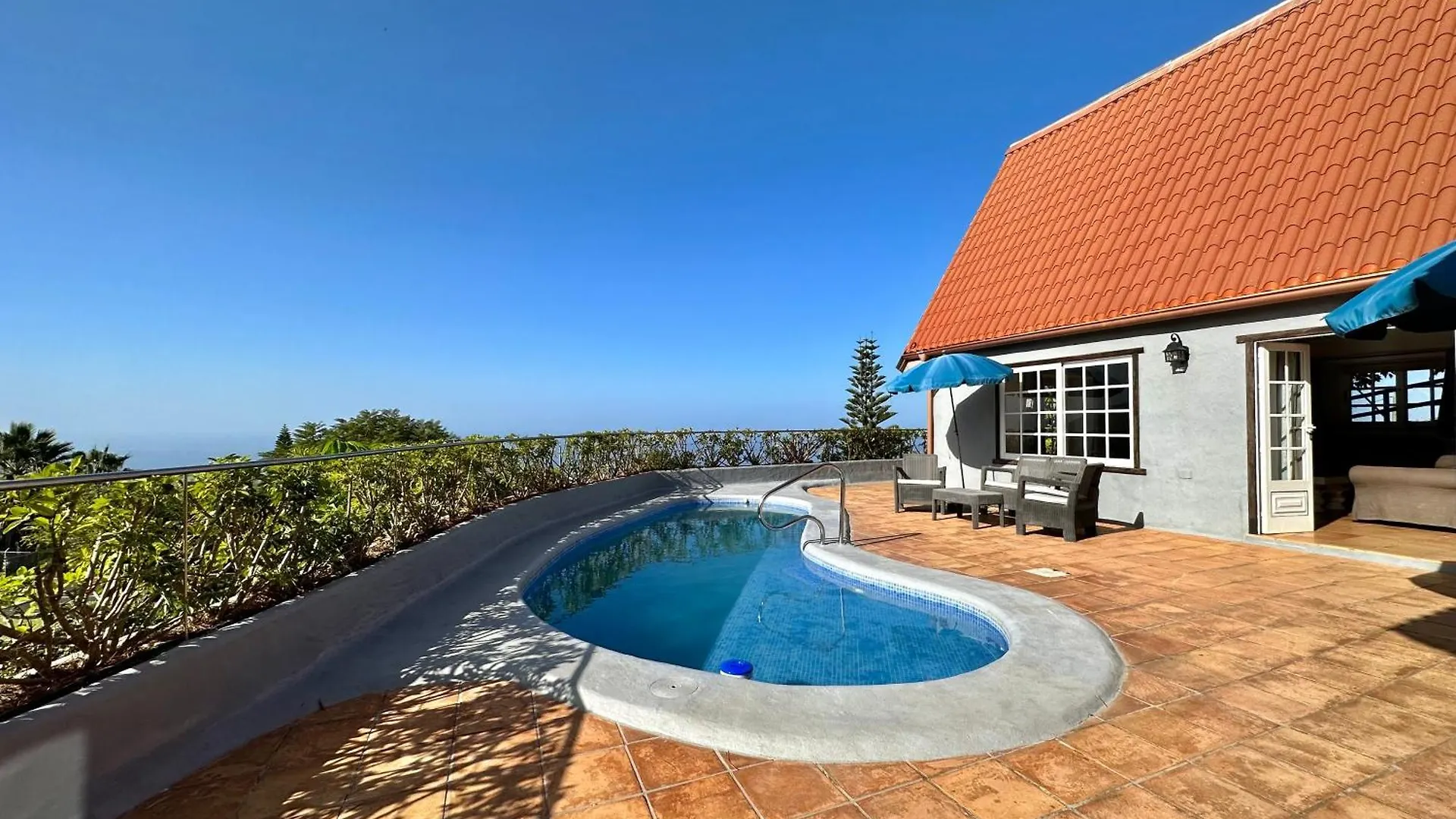 Holiday home Finca Oscar Burchard La Orotava