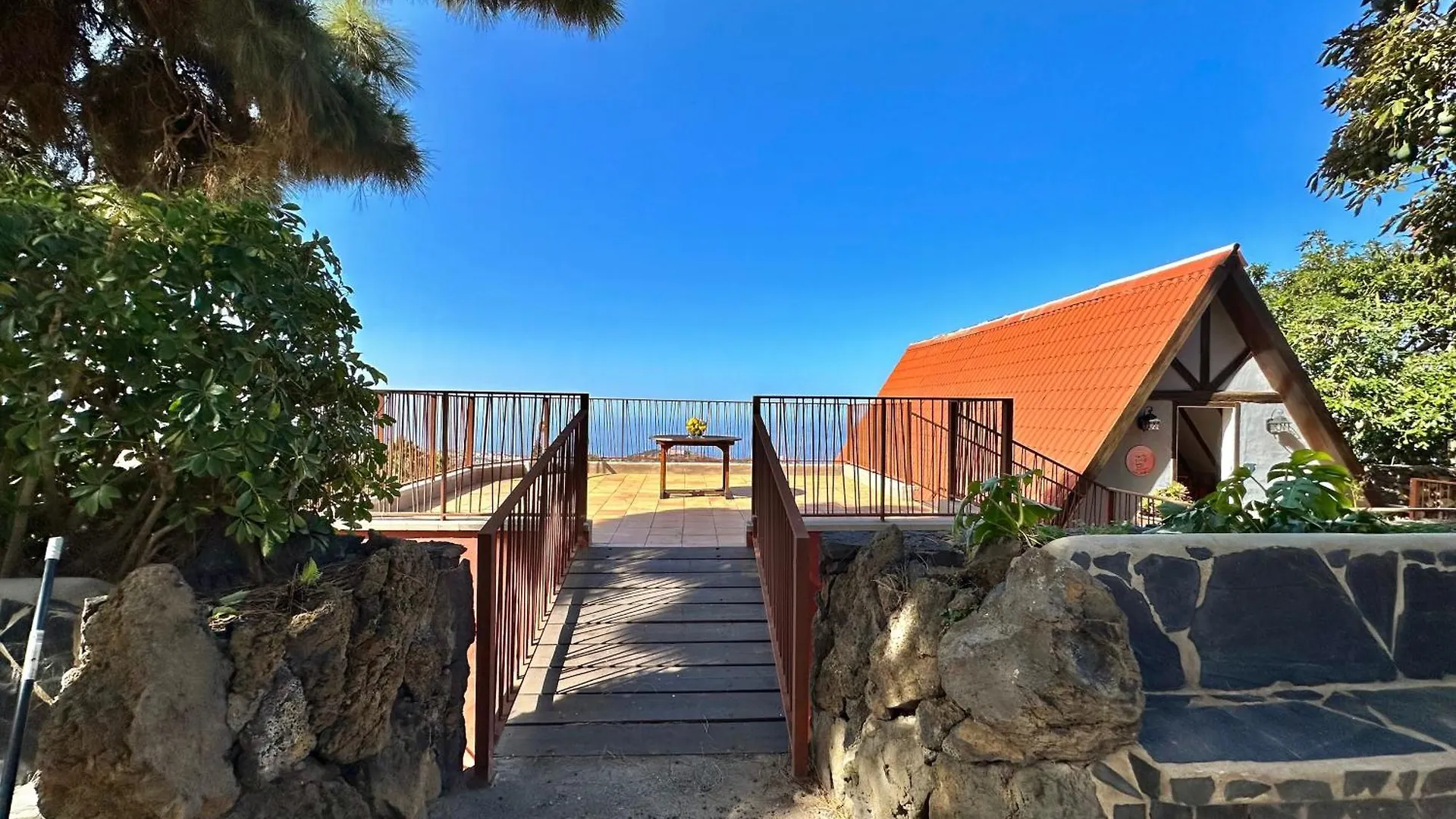 Holiday home Finca Oscar Burchard La Orotava