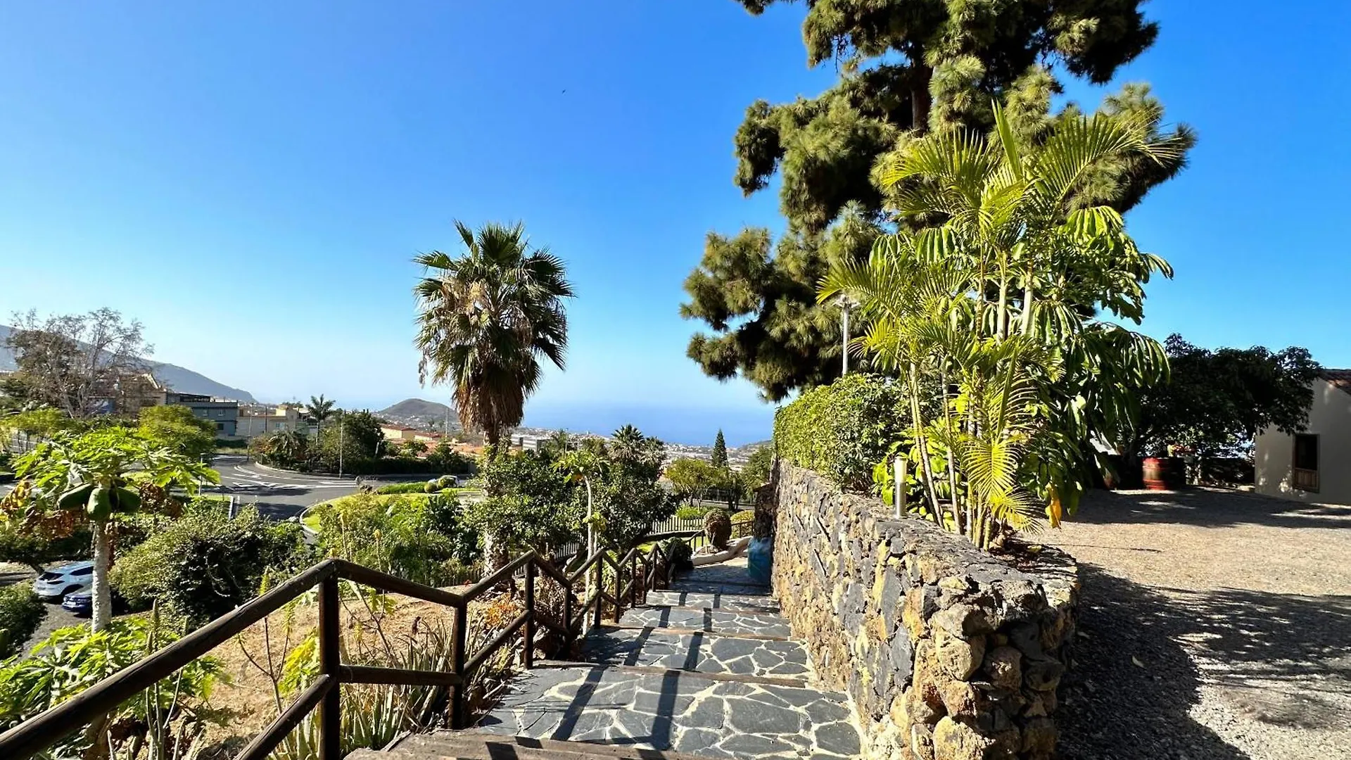 Holiday home Finca Oscar Burchard La Orotava