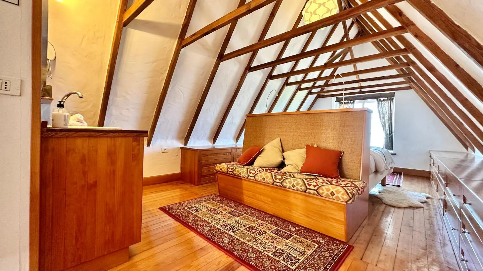 Holiday home Finca Oscar Burchard La Orotava Spain
