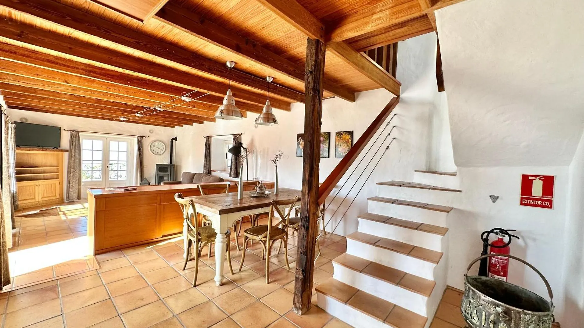 Holiday home Finca Oscar Burchard La Orotava