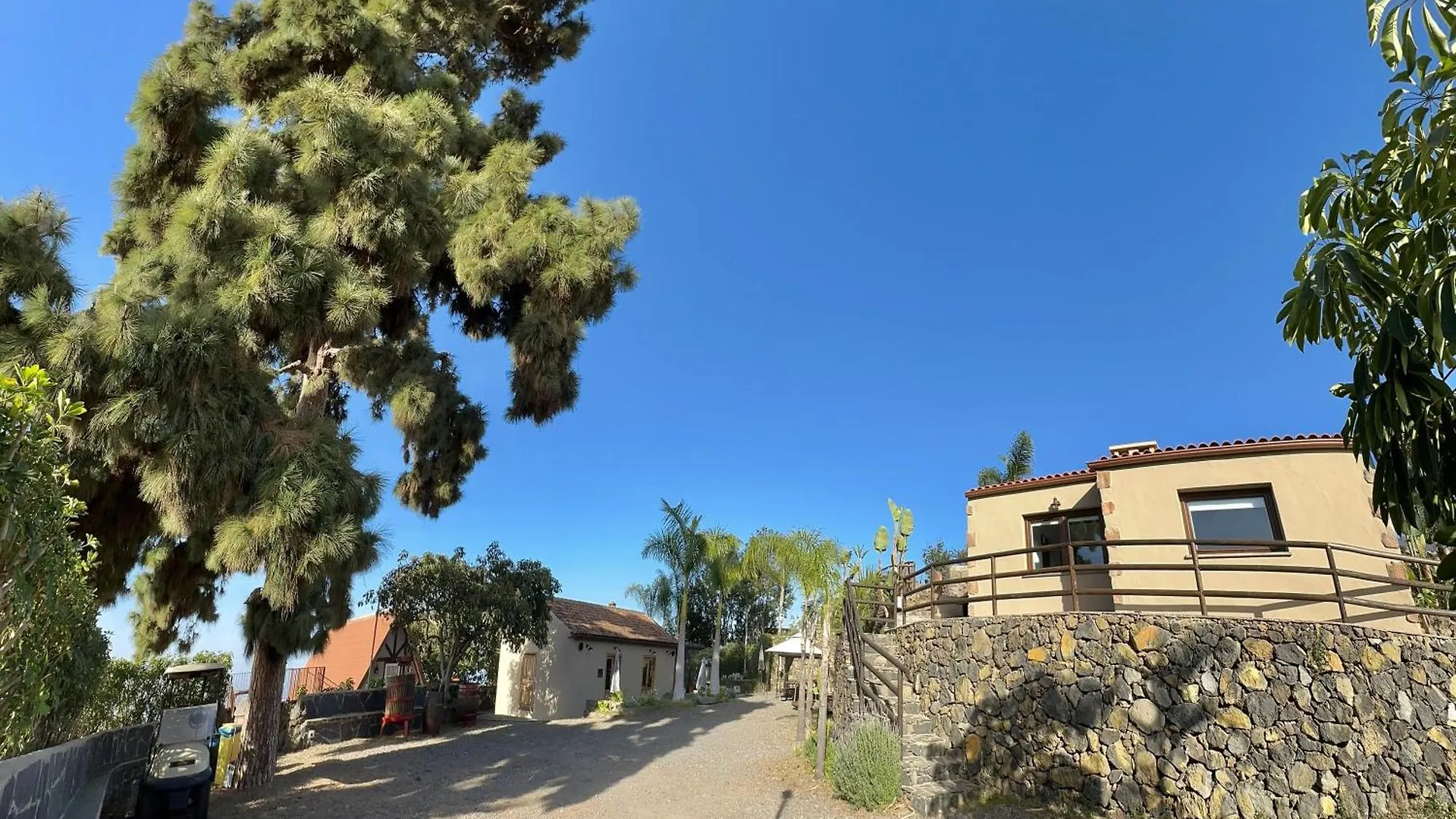Holiday home Finca Oscar Burchard La Orotava