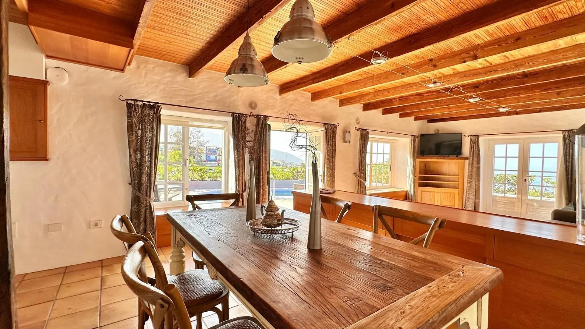 Finca Oscar Burchard La Orotava Holiday home