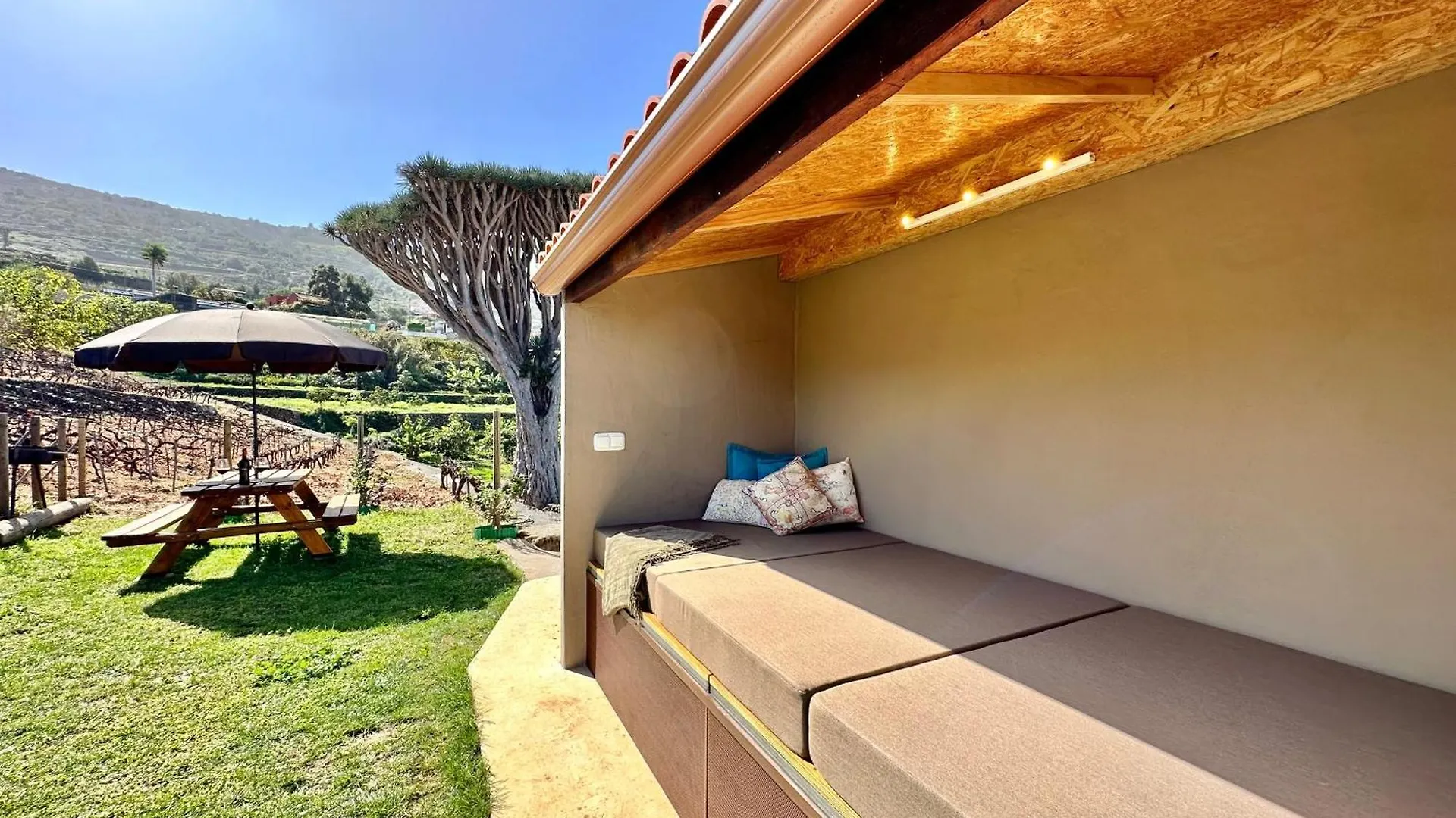 Holiday home Finca Oscar Burchard La Orotava