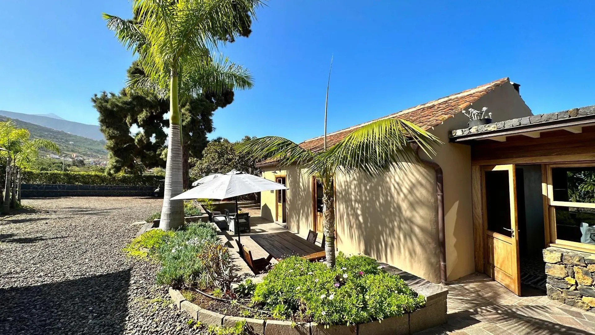 Holiday home Finca Oscar Burchard La Orotava