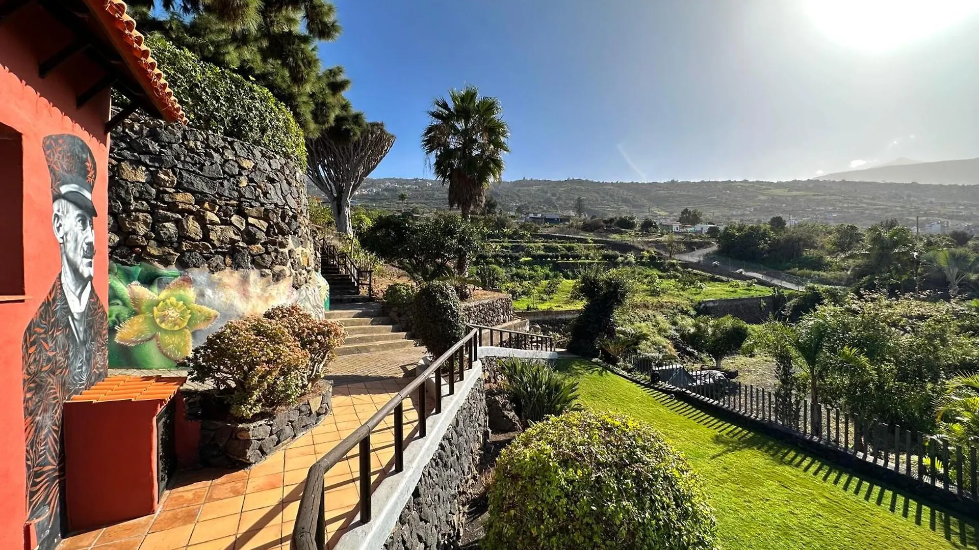 Finca Oscar Burchard La Orotava Holiday home