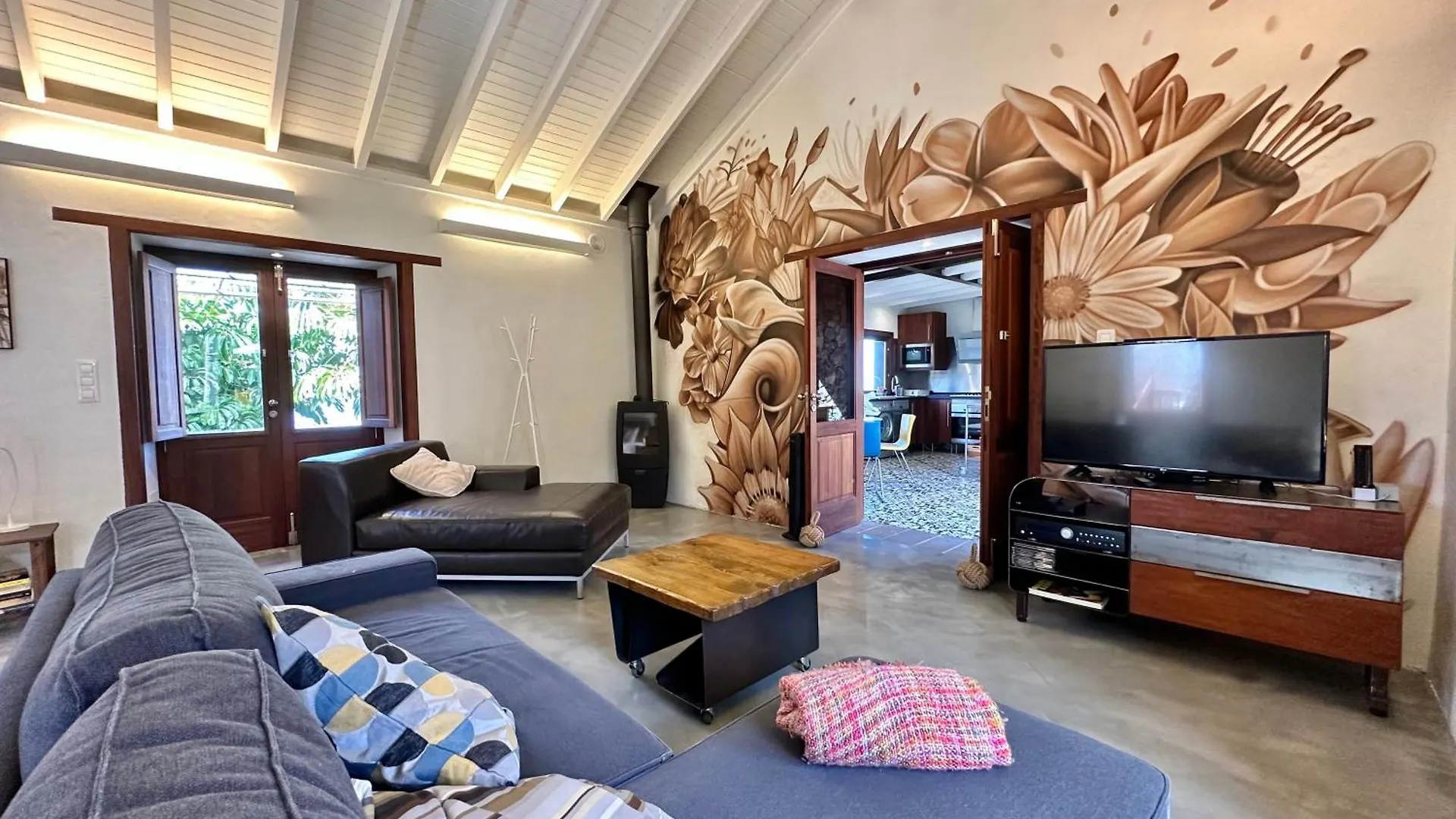 Holiday home Finca Oscar Burchard La Orotava