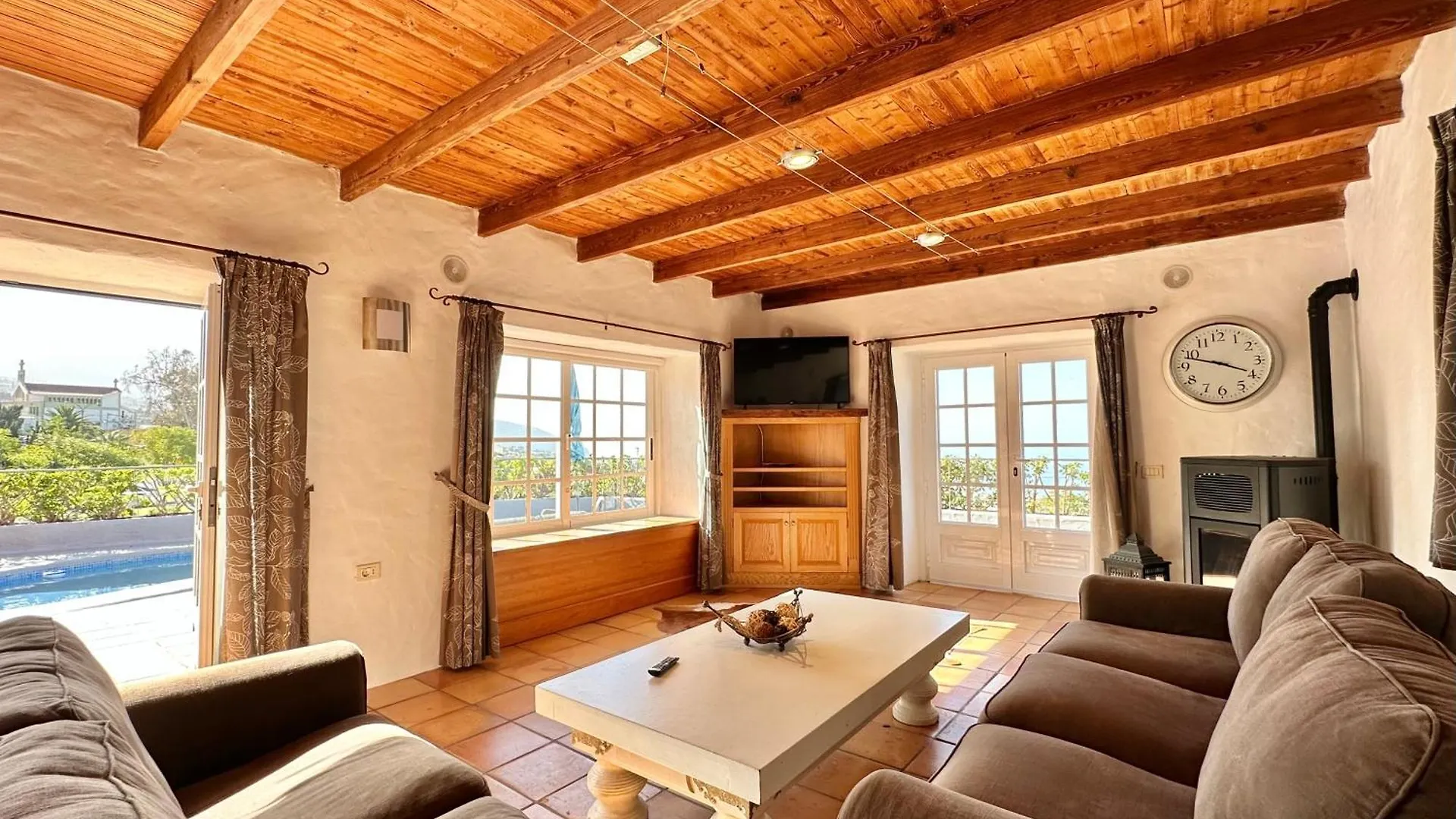 Finca Oscar Burchard La Orotava Holiday home