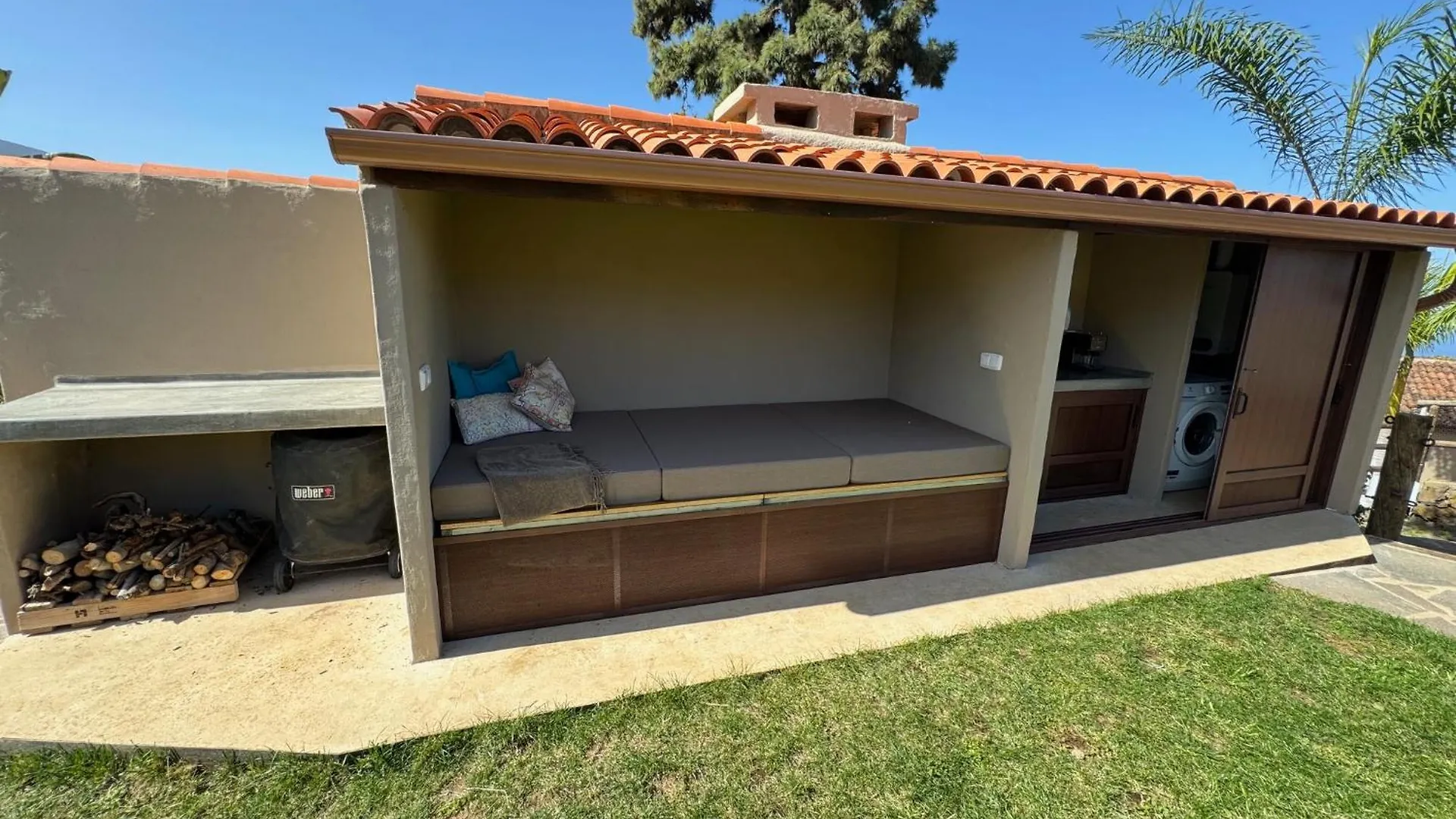 Holiday home Finca Oscar Burchard La Orotava Spain