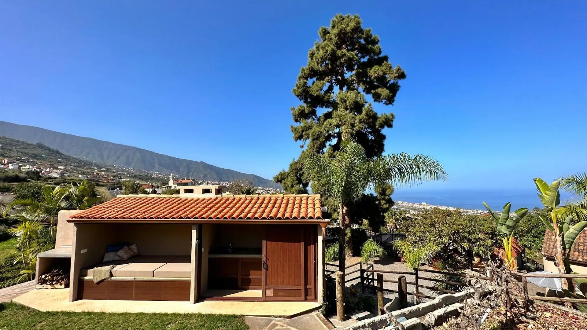 Finca Oscar Burchard La Orotava Holiday home