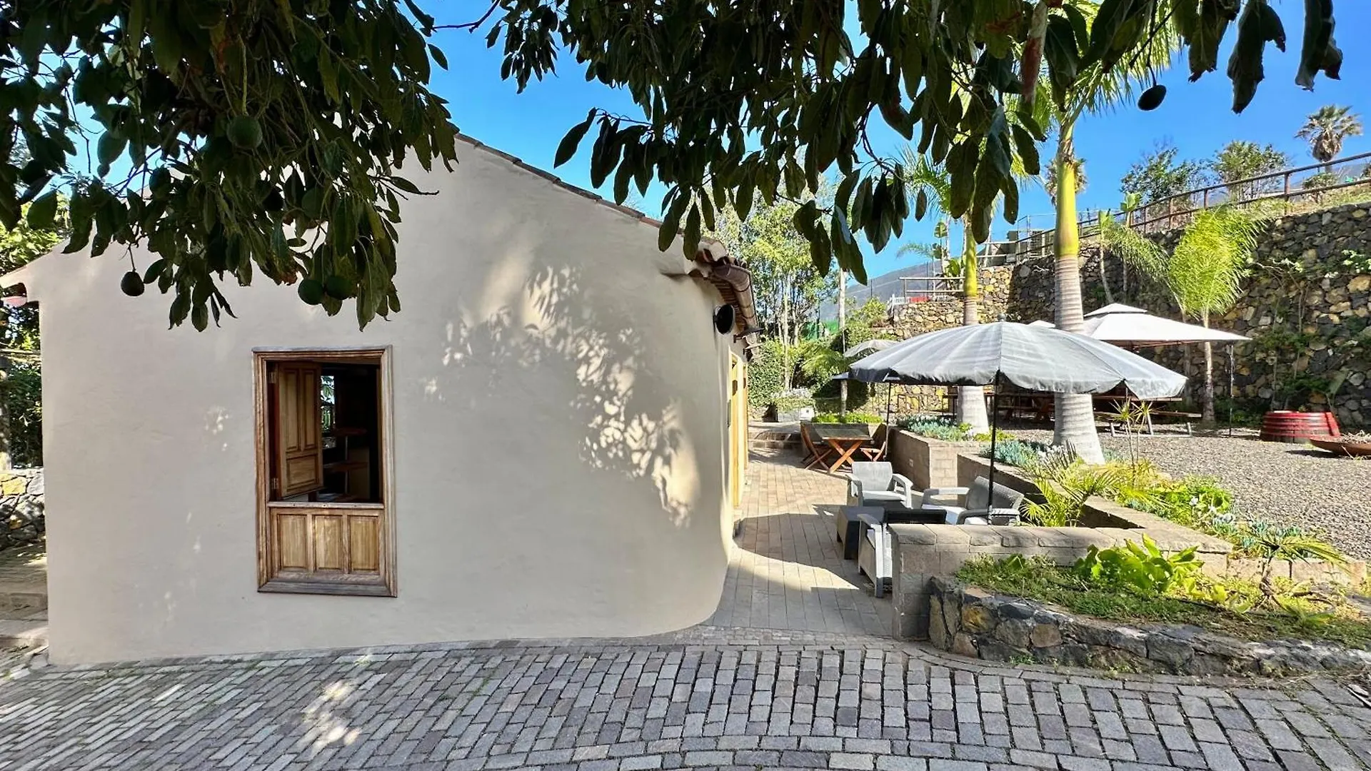 Finca Oscar Burchard La Orotava Spain