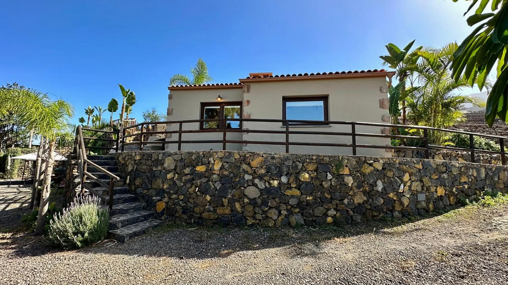 Finca Oscar Burchard La Orotava Holiday home