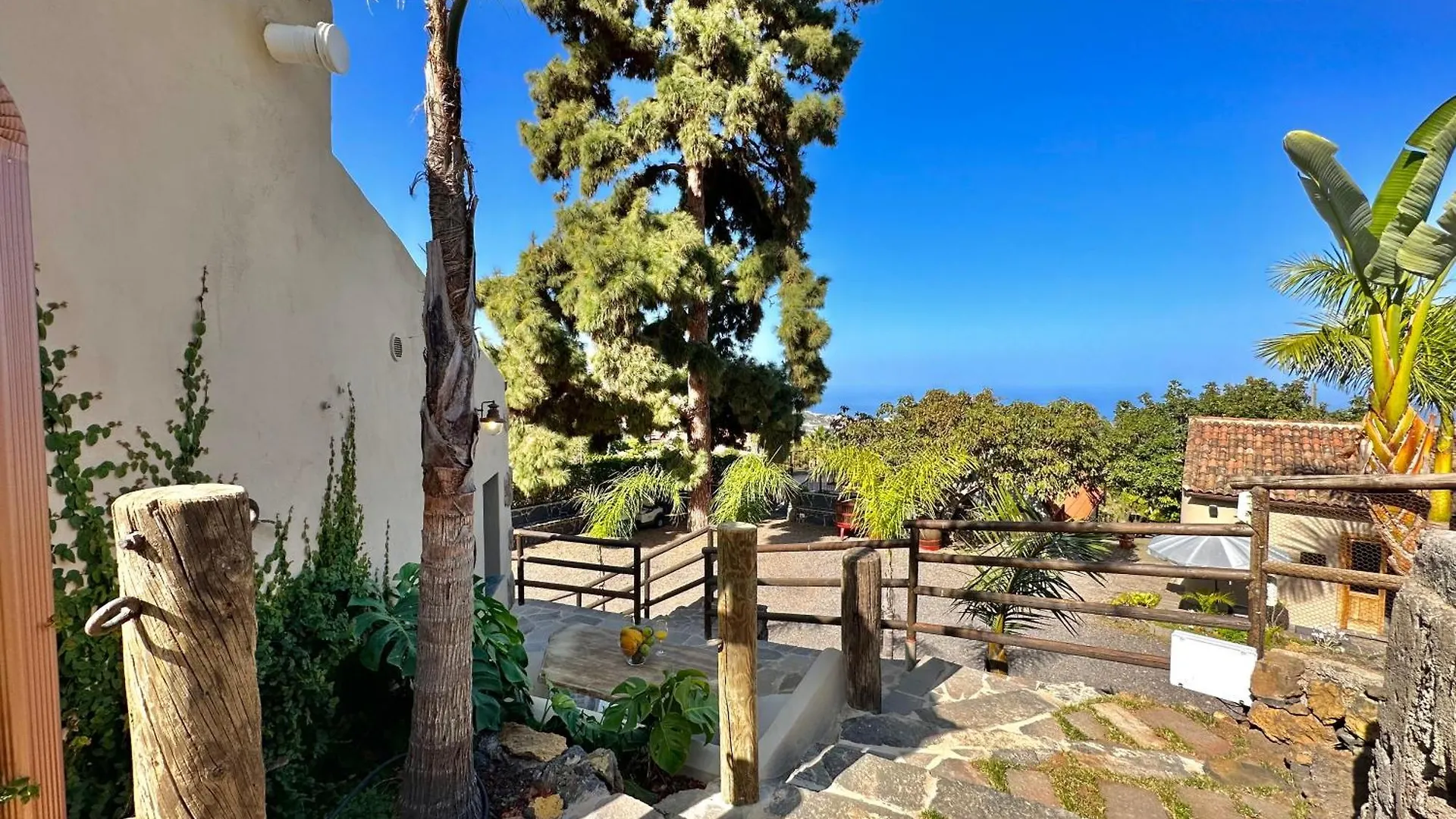 Holiday home Finca Oscar Burchard La Orotava