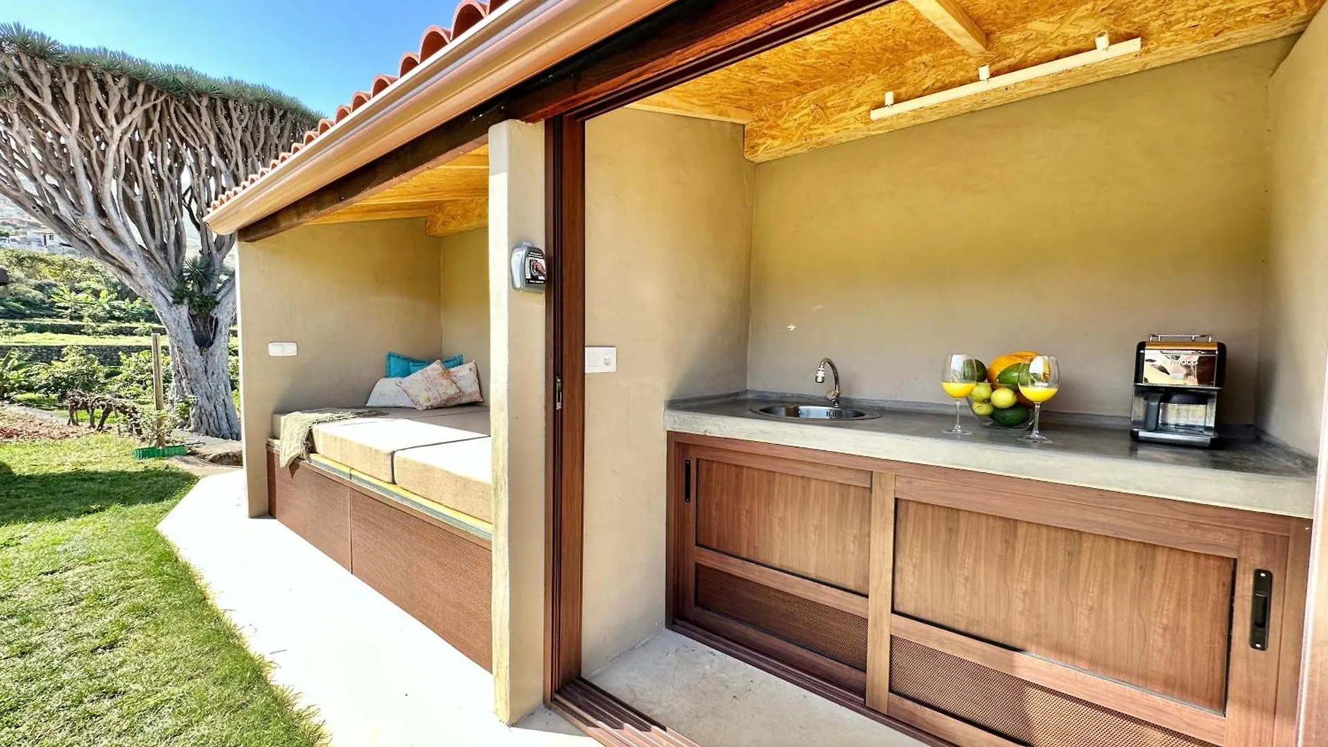 Holiday home Finca Oscar Burchard La Orotava