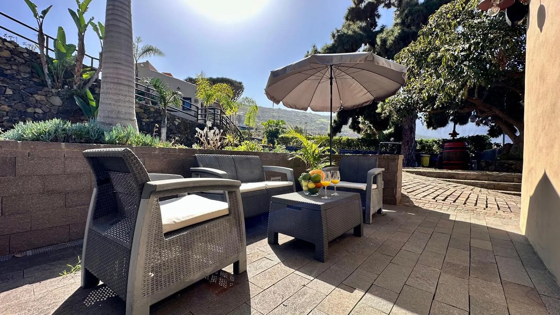 Finca Oscar Burchard La Orotava Holiday home